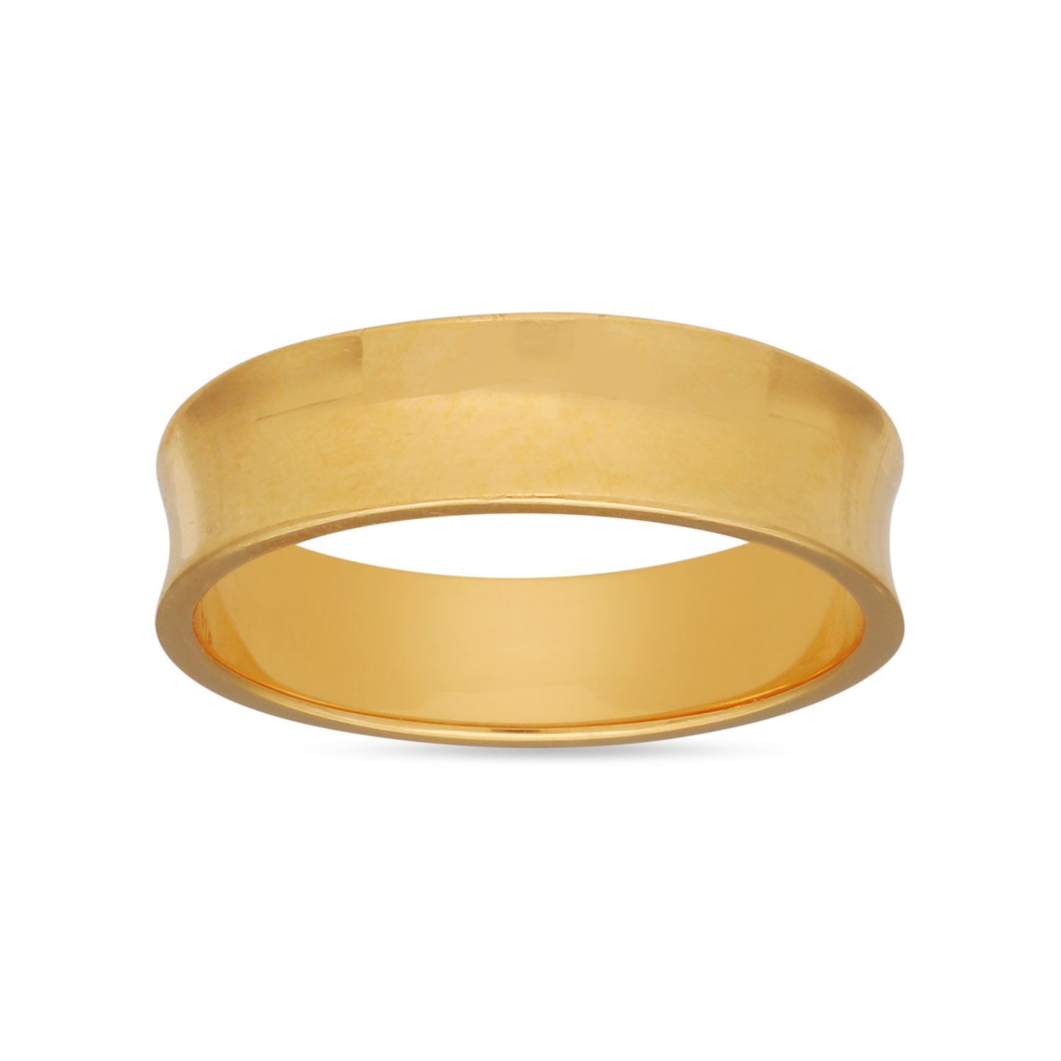 rig aabi jewels bis hallmark 22 karat gold ring for man and wom
