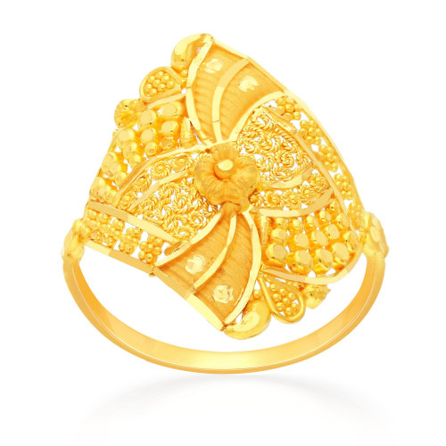 REKHA AABI JEWELS 22CT  BIS HALLMARK GOLD FOR FOR  WOMEN