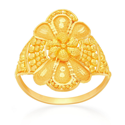 lovely aabi jewels 22ct bis hallmark gold ring for woman