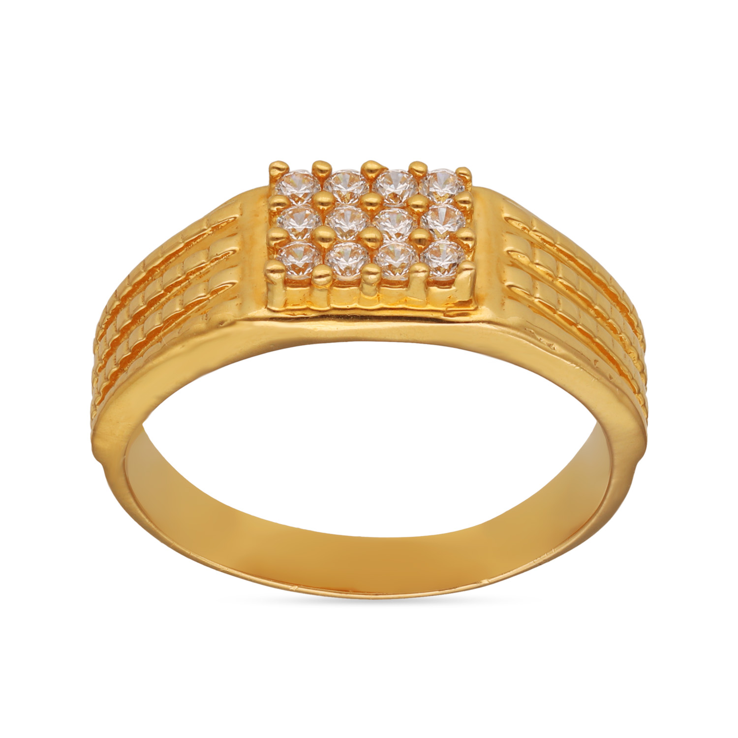 hee  aabi jewels 22 karat  gold gemstone ring for man.