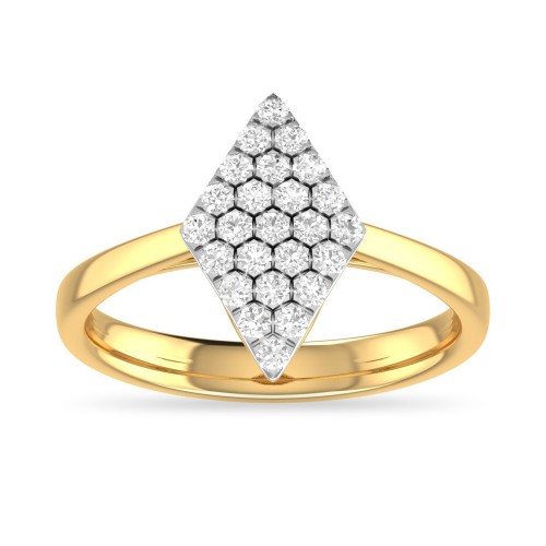 LINA AABI JEWELS IGI CERTIFIED DIAMOND RING FOR WOMAN AND GIRLS