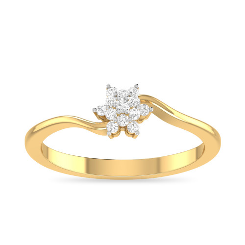 ZURI AABI JEWELS GIE CERTIFIED DIAMOND JEWELLRY DIAMOND RING WOM