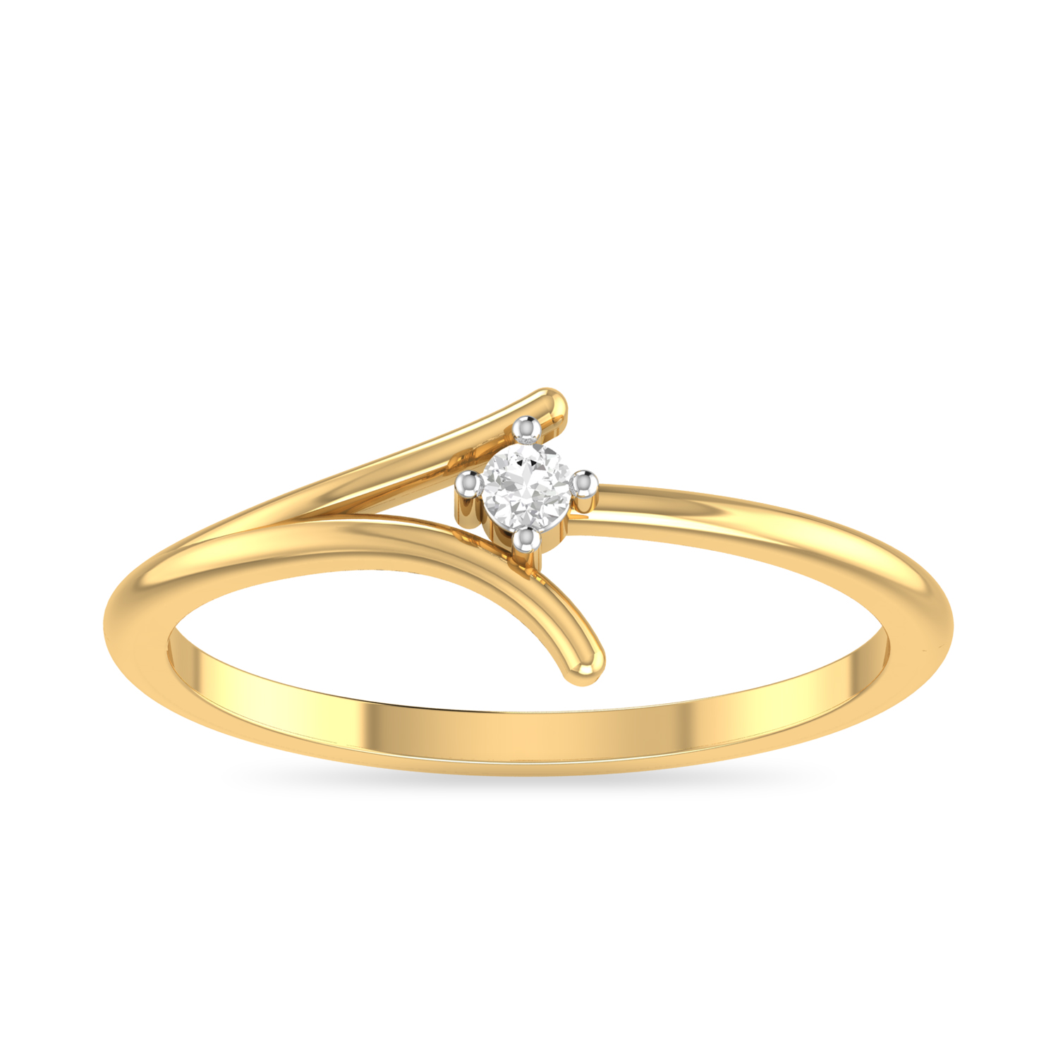 AFIVE AABI JEWELS GIE CERTIFIED NEW DESIGN  DIAMOND RING FOR WOM