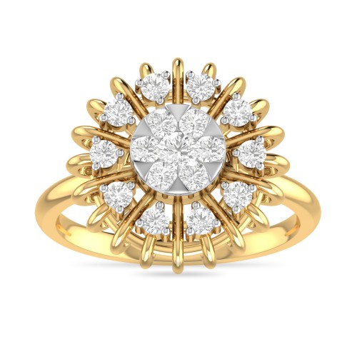SEAN AABI JEWELS IGI CERTIFIED DIAMOND RING FOR WOMAN AND GIRLS