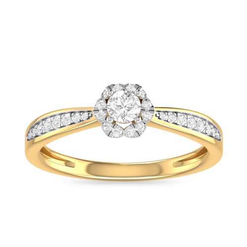 KYLEE AABI JEWELS IGI CERTIFIED DIAMOND RING FOR WOMAN AND GIRLS