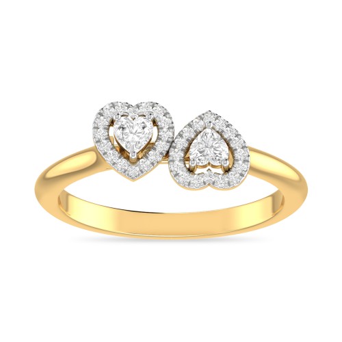 SKYLER AABI JEWELS IGI CERTIFIED DIAMOND RING FOR WOMAN AND GIRL