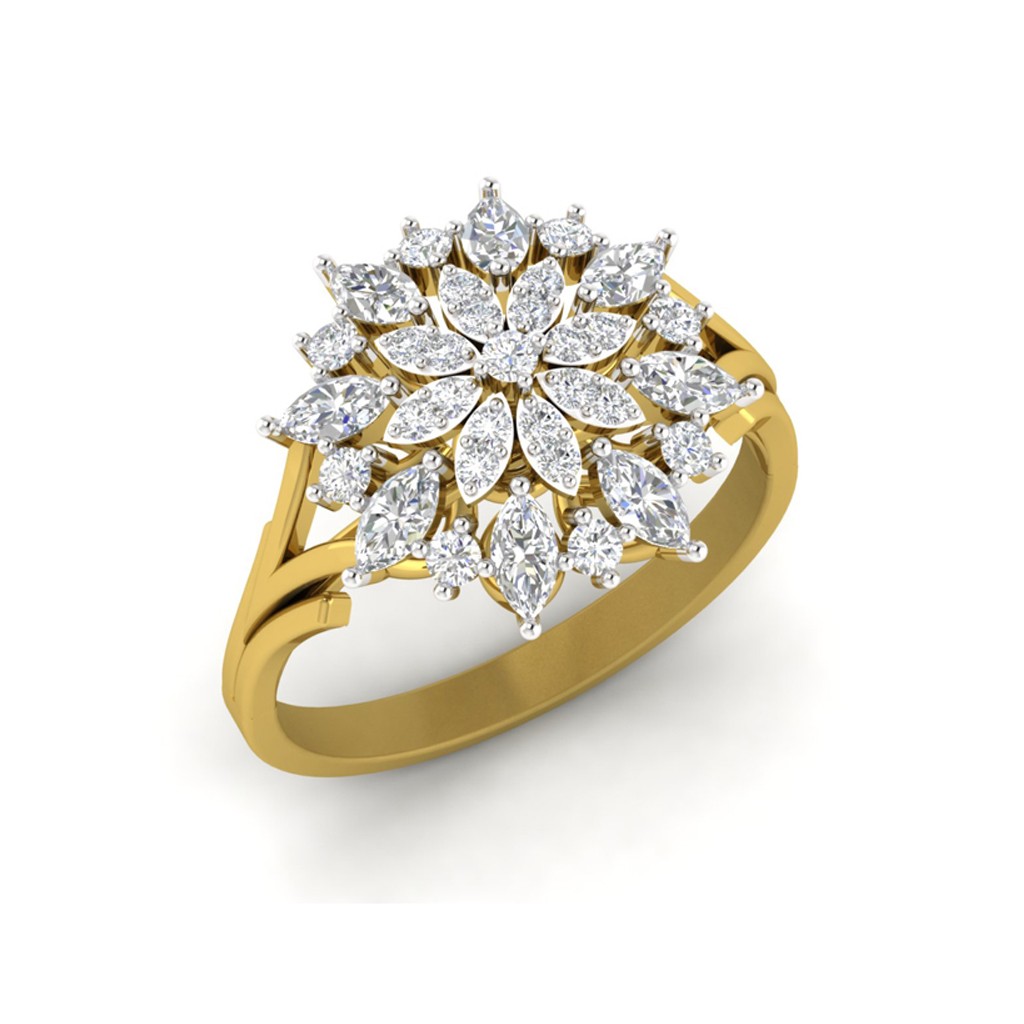 TITON AABI JEWELS GIE CERTIFIED DIAMOND JEWELLRY DIAMOND RING WO