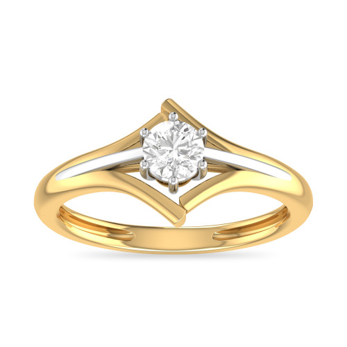 IVY AABI JEWELS GIE CERTIFICATE DIAMOND RING FOR WOMEN AND GIRLS