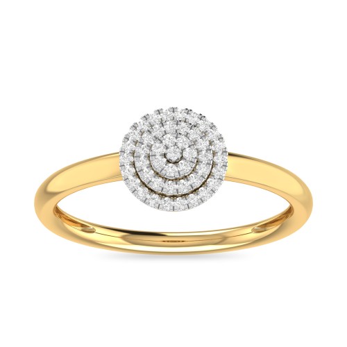ALICE AABI JEWELS GIE CERTIFICATE DIAMOND RING FOR WOMEN AND GIR