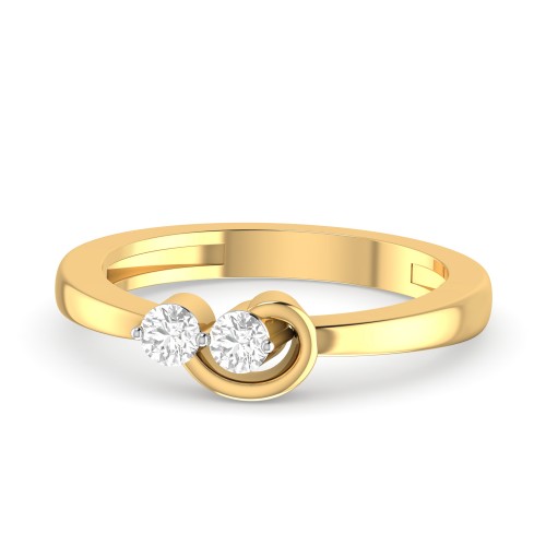 ROSE  AABI JEWELS  GIE CERTIFIED DIAMOND RING  WOMEN AND GIRLS